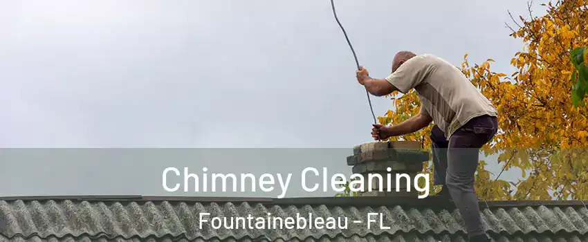  Chimney Cleaning Fountainebleau - FL