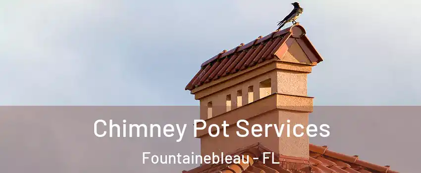  Chimney Pot Services Fountainebleau - FL