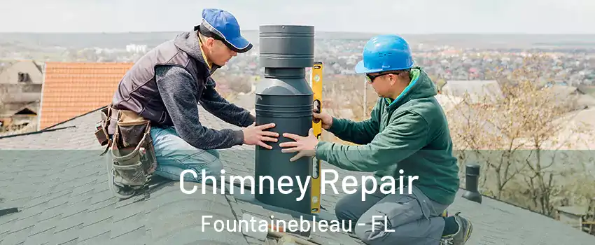  Chimney Repair Fountainebleau - FL