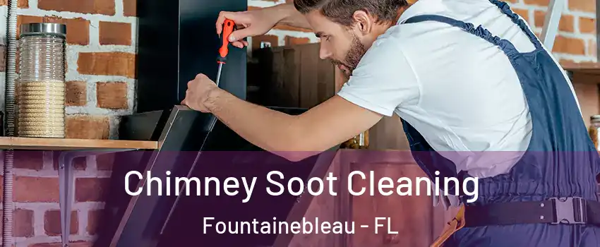  Chimney Soot Cleaning Fountainebleau - FL