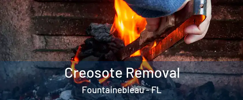  Creosote Removal Fountainebleau - FL