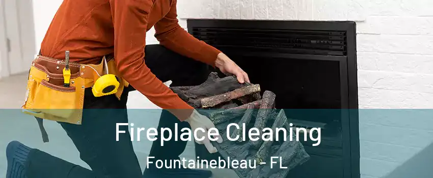  Fireplace Cleaning Fountainebleau - FL