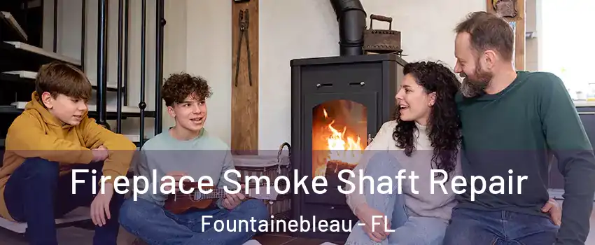  Fireplace Smoke Shaft Repair Fountainebleau - FL