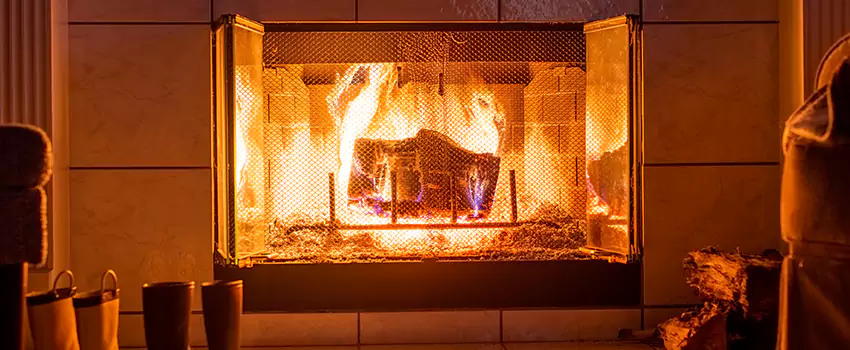 Astria Vent Free Gas Fireplaces Installation in Fountainebleau, FL