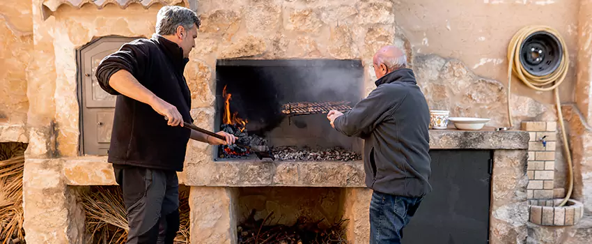 Damaged Brick Fireplace Replacements Services in Fountainebleau, FL