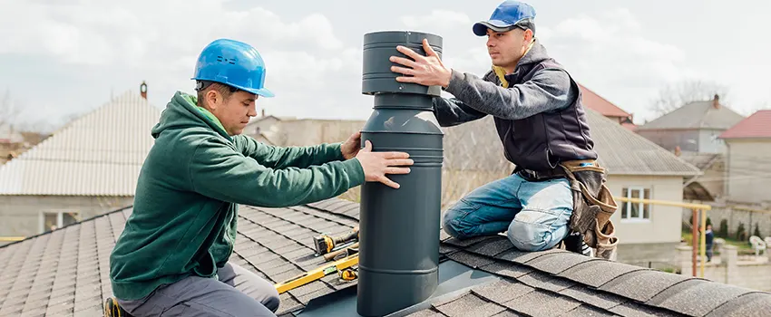 Chimney Air Vent Repair in Fountainebleau, FL