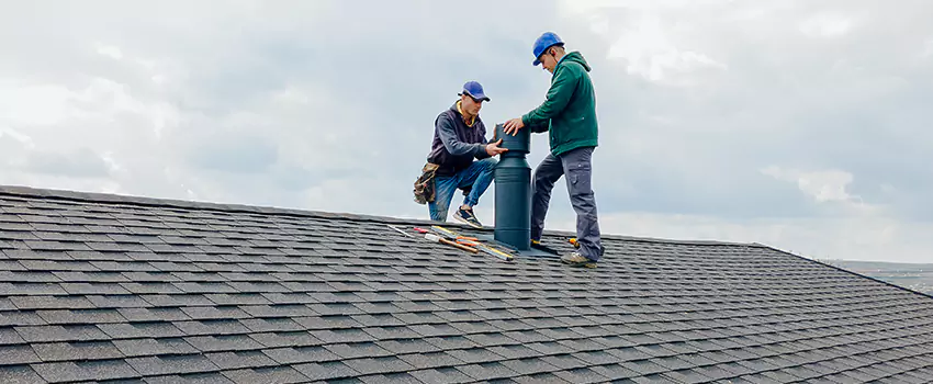 Chimney Sweep To Clear Creosote Buildup in Fountainebleau, Florida