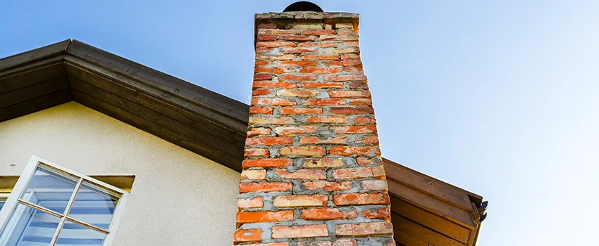 Chimney Mortar Replacement in Fountainebleau, FL