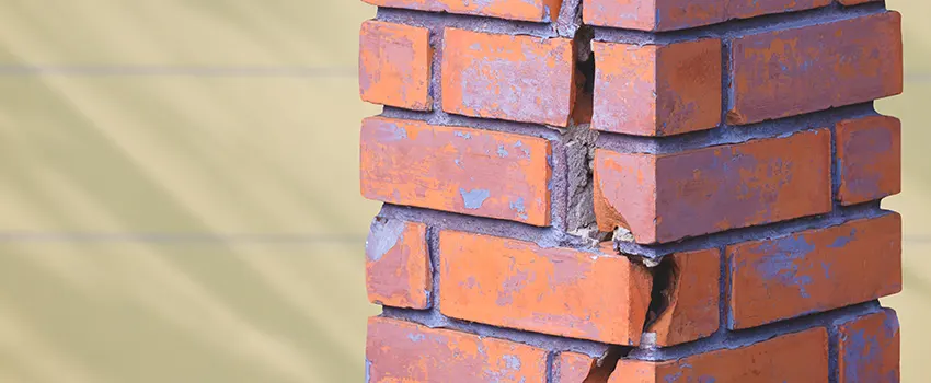 Broken Chimney Bricks Repair Services in Fountainebleau, FL
