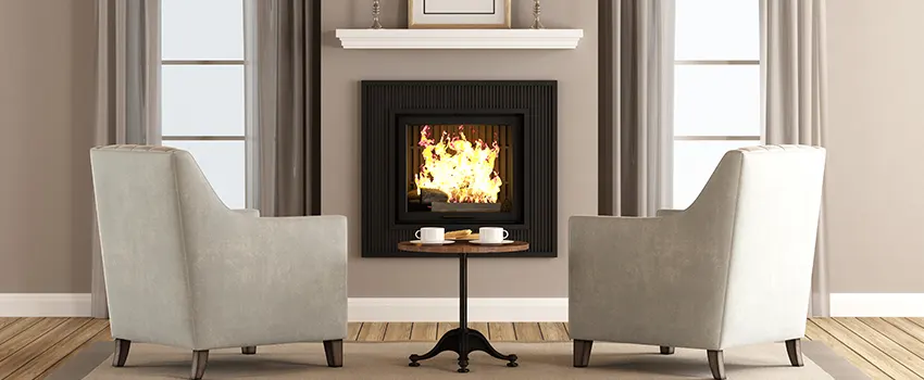 Custom Architectural Fireplace Restoration in Fountainebleau, FL