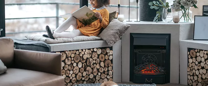 Wall Mount Electric Fireplaces Repair in Fountainebleau, FL