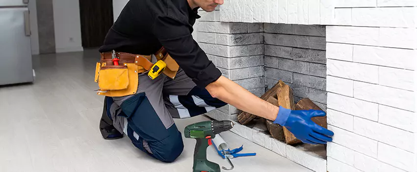 Ethanol Fireplace Installation Contractors in Fountainebleau, Florida