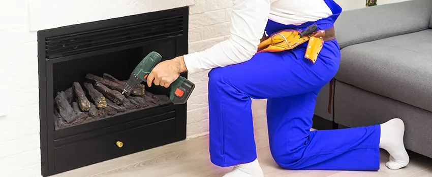 Fireplace Dampers Pivot Repair Services in Fountainebleau, Florida