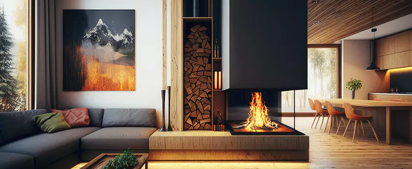 Fixing Electric Fireplace Problem in Fountainebleau, Florida