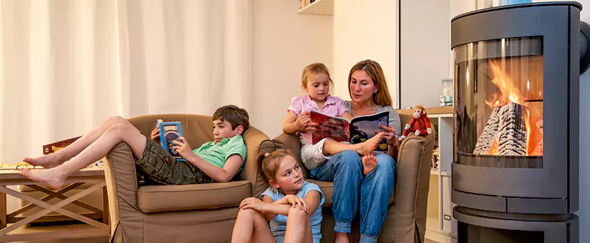 Kidsproofing Gas Fireplaces Installation in Fountainebleau, FL