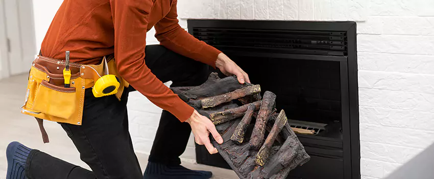 Fireplace Interior Sweeping in Fountainebleau, FL