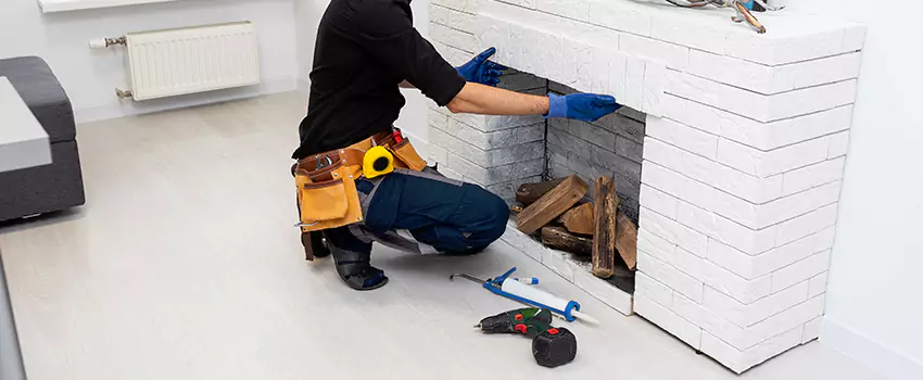 Cleaning Direct Vent Fireplace in Fountainebleau, FL