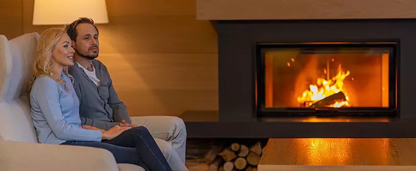 Ravelli Group Convection Fireplaces Installation in Fountainebleau, Florida