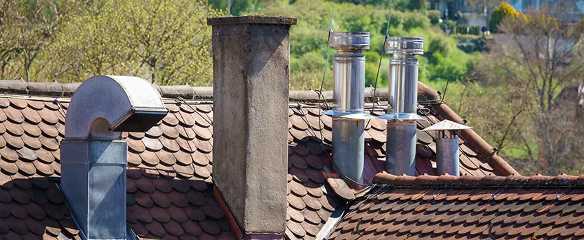 Residential Chimney Flashing Repair Services in Fountainebleau, FL
