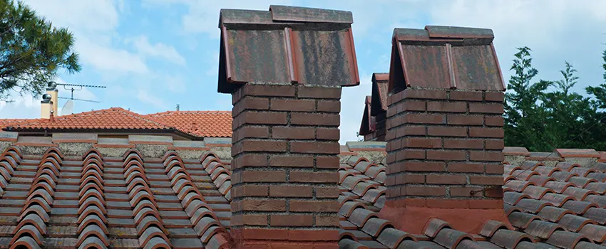 Chimney Vent Damper Repair Services in Fountainebleau, Florida
