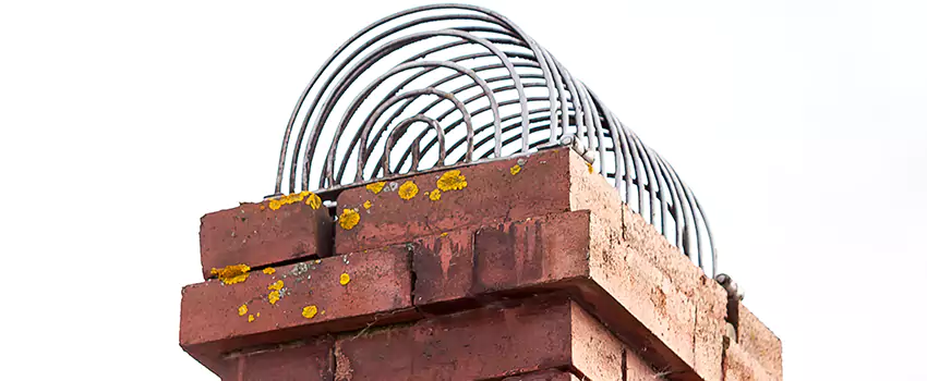 Chimney Crown Problems in Fountainebleau, Florida