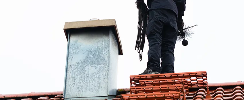 Modern Chimney Sweeping Techniques in Fountainebleau, Florida