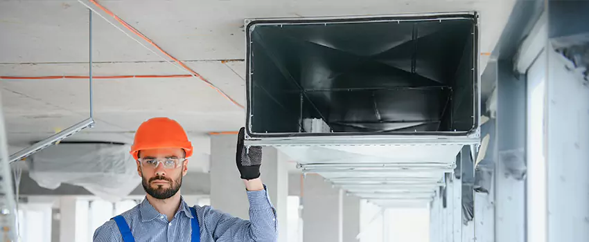 Clogged Air Duct Cleaning and Sanitizing in Fountainebleau, FL