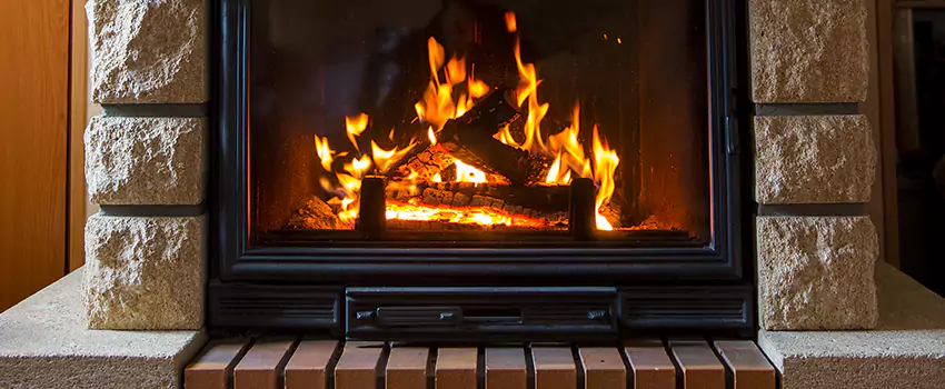 Decorative Fireplace Installation Cost in Fountainebleau, Florida