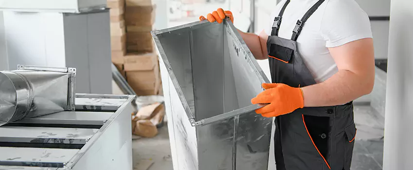 Benefits of Professional Ductwork Cleaning in Fountainebleau, FL