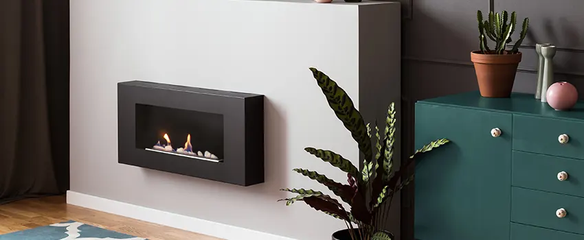 Electric Fireplace Glowing Embers Installation Services in Fountainebleau, FL