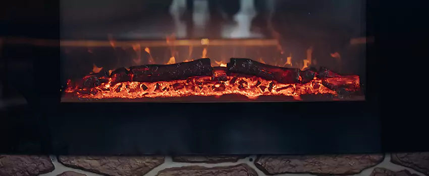 Cost of Electric Fireplace Repair Service in Fountainebleau, Florida