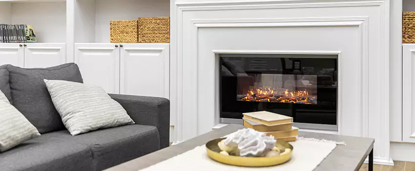 Pellet Fireplace Insert Installation in Fountainebleau, FL