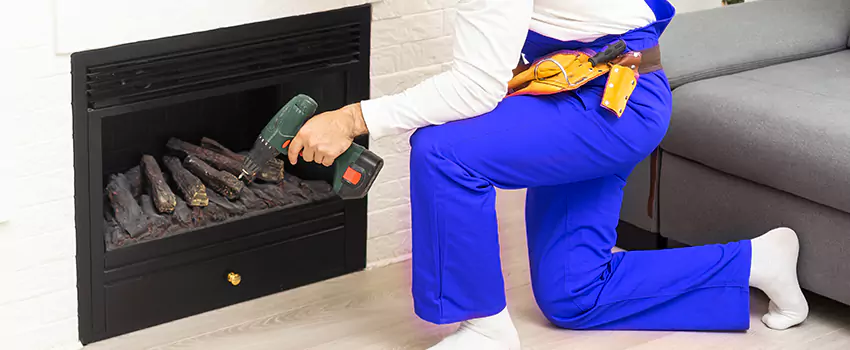 Fireplace Hearth Inspection And Repair in Fountainebleau, Florida