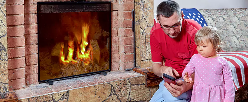 Fireplace Safety Locks For Kids in Fountainebleau, FL