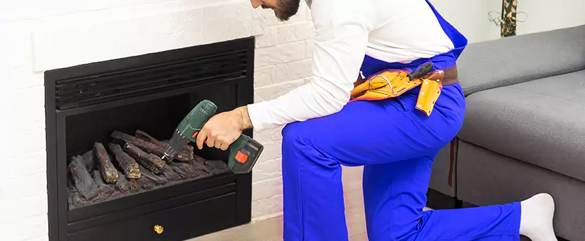 Fireplace Repair Expert in Fountainebleau, Florida