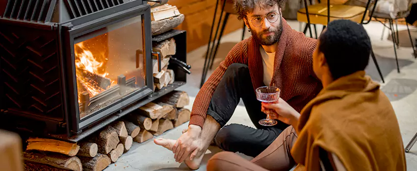 Fireplace Leaky Roof Repair in Fountainebleau, Florida