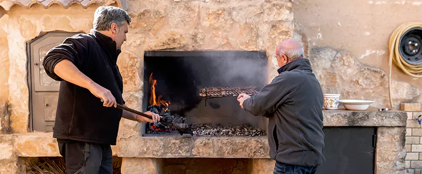 Cost of Fireplace Sweep Service in Fountainebleau, FL