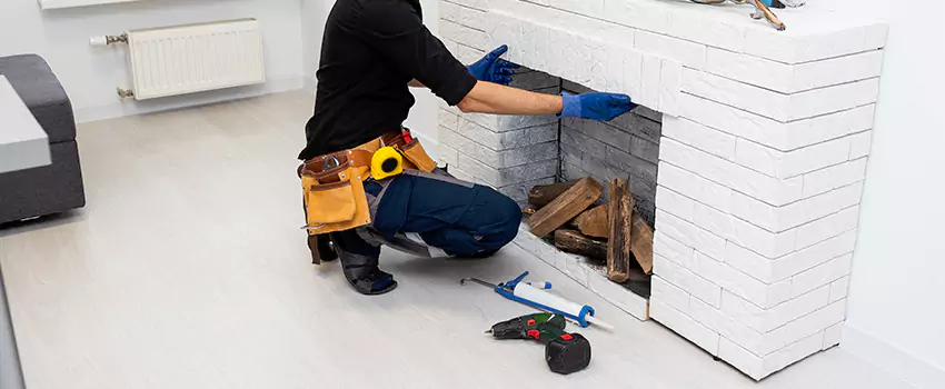 Masonry Fireplace Technician in Fountainebleau, Florida