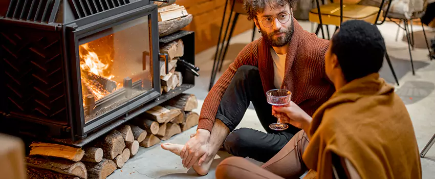 Non-Working Metal Fireplace Repair in Fountainebleau, FL