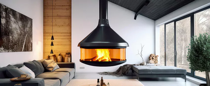 Floating Damaged Fireplace Repair Services in Fountainebleau, FL
