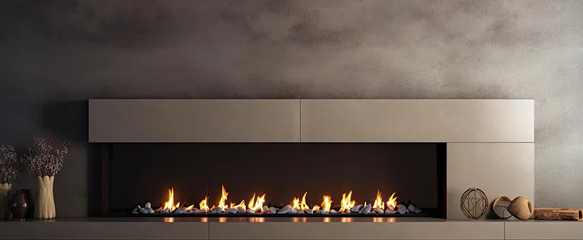 Gas Fireplace Logs Supplier in Fountainebleau, Florida