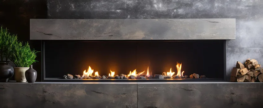 Gas Fireplace Front And Firebox Repair in Fountainebleau, FL
