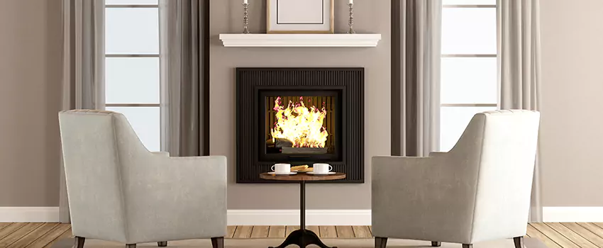 Heatilator Direct Vent Fireplace Services in Fountainebleau, Florida