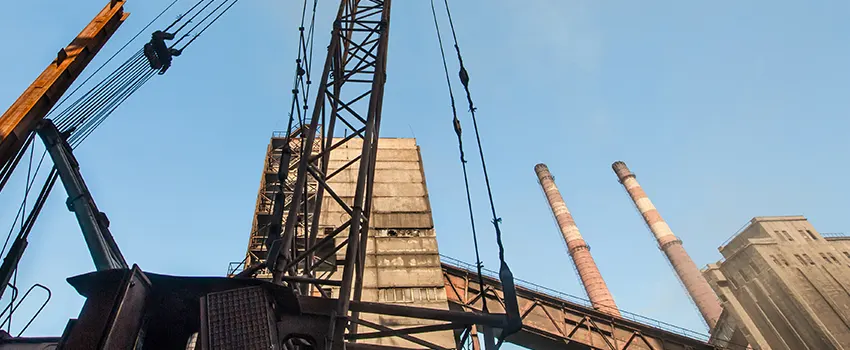 Industrial Chimneys Foundation Repair Services in Fountainebleau, FL