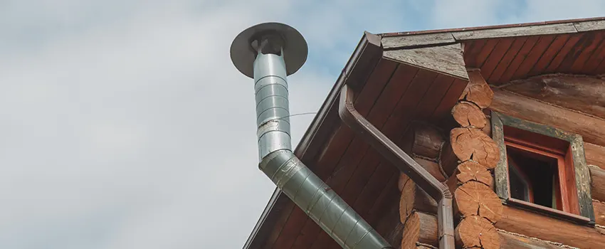 Cracks Repair for Leaking Chimney in Fountainebleau, Florida