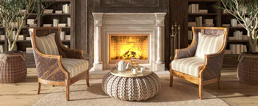 Mendota Hearth Fireplace Heat Management Inspection in Fountainebleau, FL