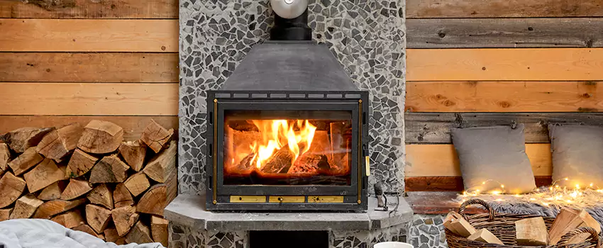 Outdoor Morso Fireplace Broken Screen Replacement in Fountainebleau, FL