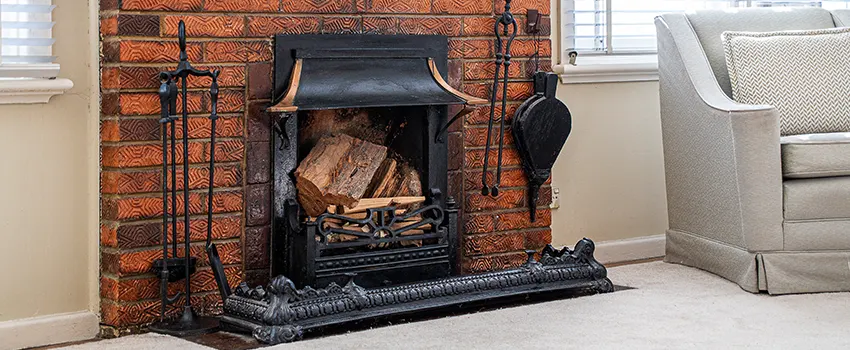 Custom Old Fireplace Redesign Services in Fountainebleau, Florida