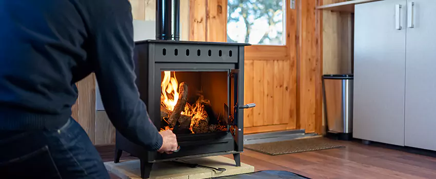 Open Flame Fireplace Fuel Tank Repair And Installation Services in Fountainebleau, Florida