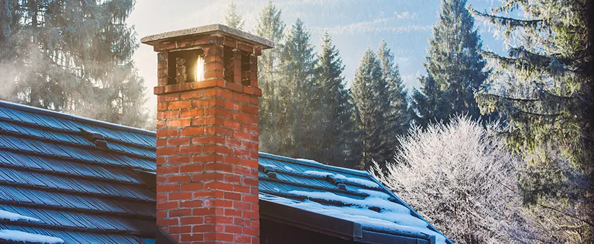Residential Chimney Rain Caps Repair Services in Fountainebleau, FL